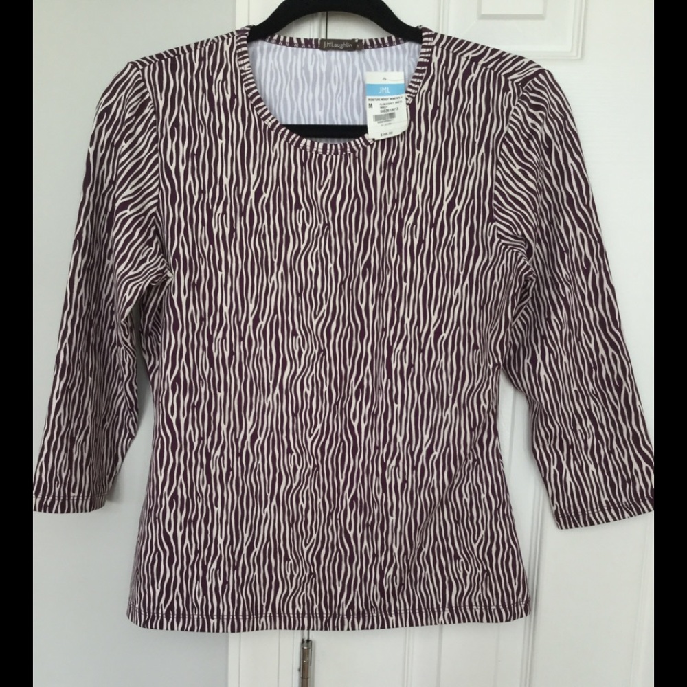 J. McLaughlin Catalina Top